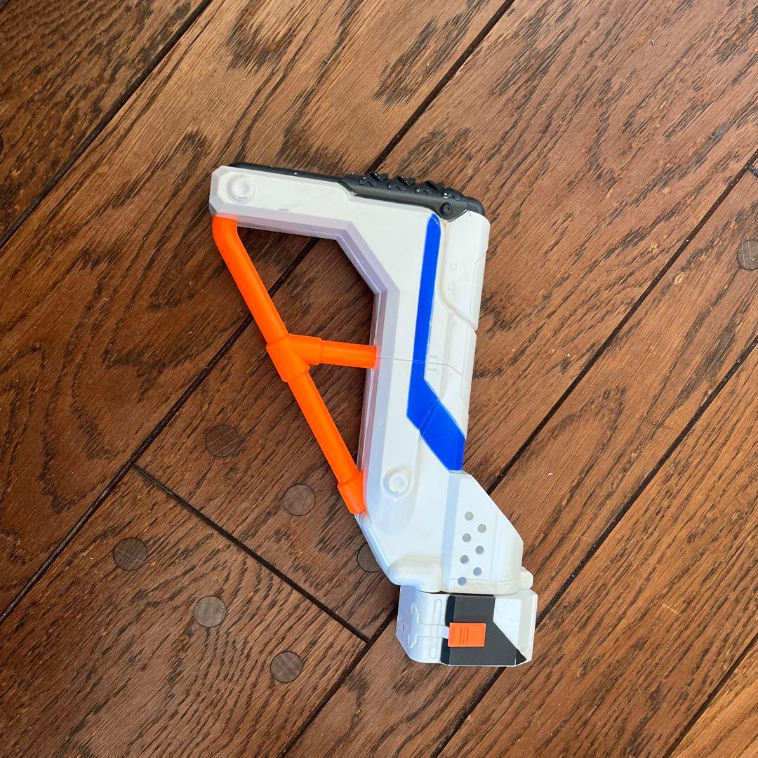 Nerf Elite 3丁セット アタッチメント・マガジン付き　ナーフ　エリート