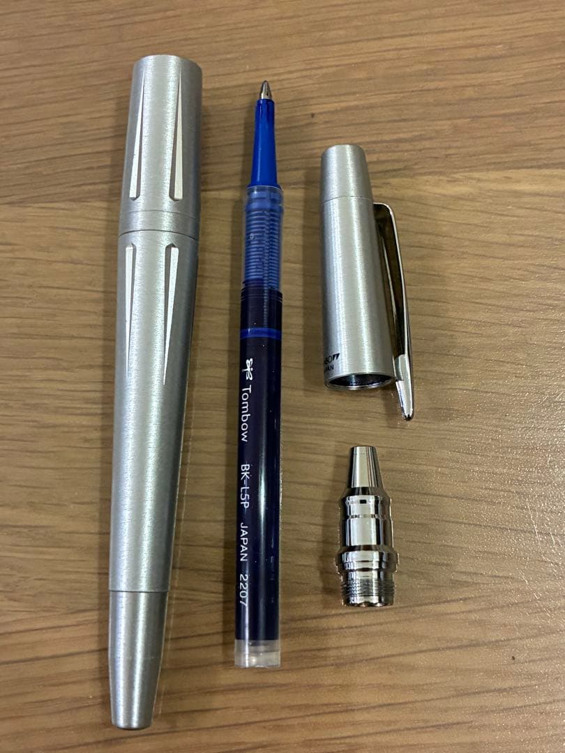 TOMBOW トンボ鉛筆 Zoom ズーム 2000 水性 ボールペン