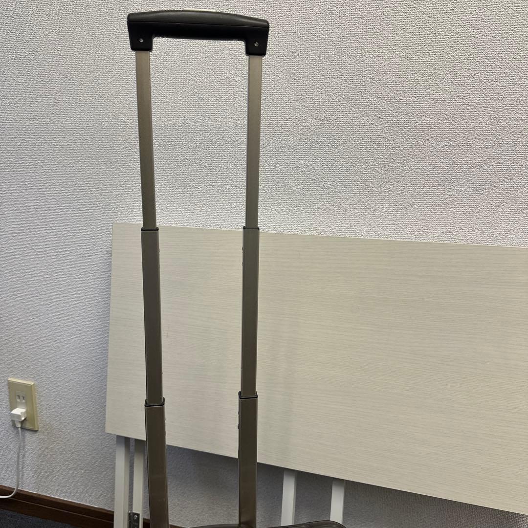 RIMOWA DELUXE ブラウンキャリーケース