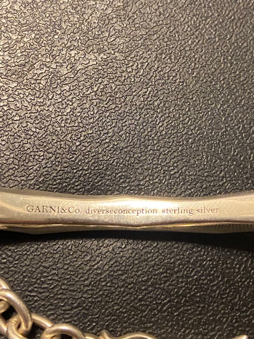 GARNI Crockery Bracelet S / Long ブレスレット