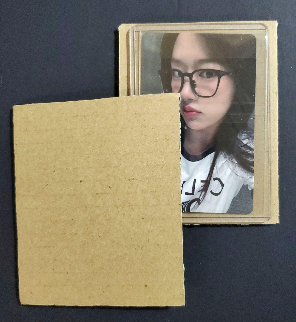 IVE ウォニョン ユジン フルメンバー JAPAN 長期会員特典 3点セット