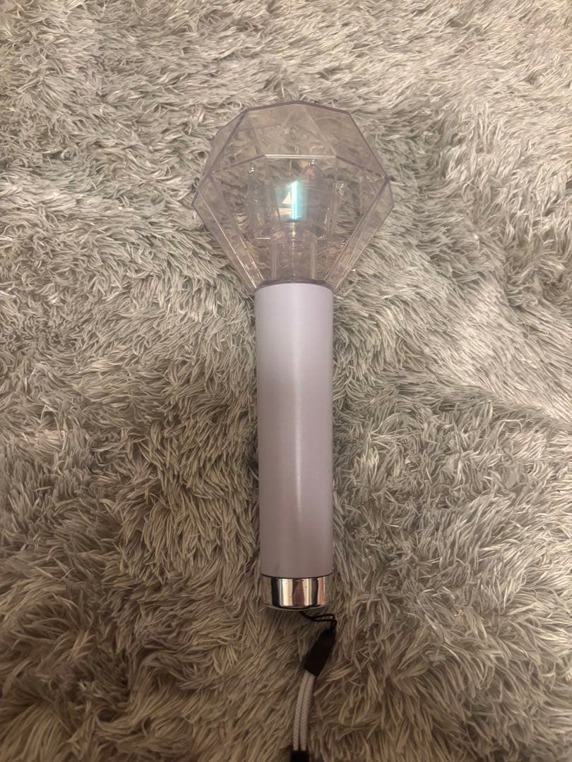 M!LKペンライト ミラクラスタル ステイック2