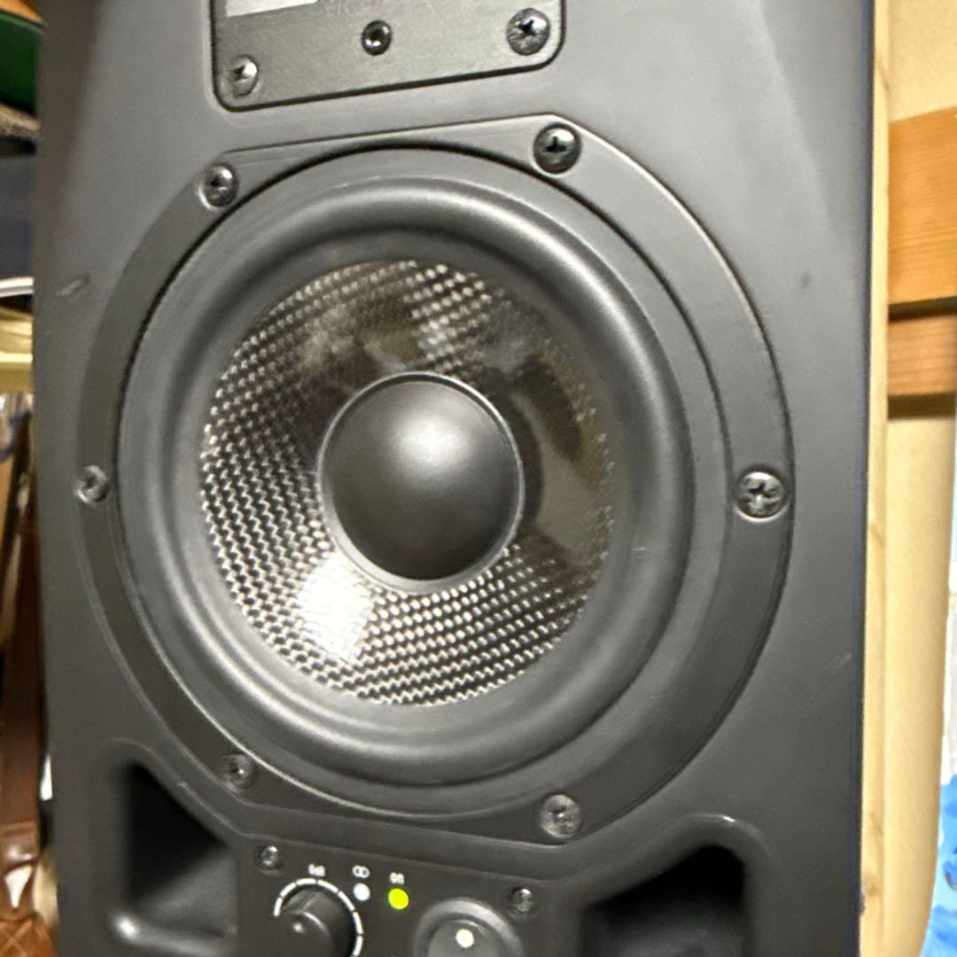 ADAM AUDIO A5X モニタースピーカー ペア ブラケット付き