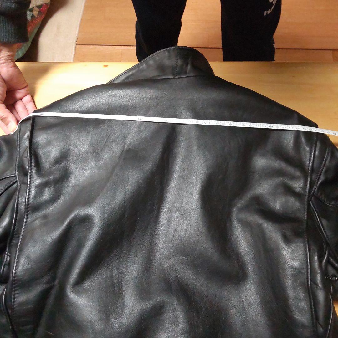 Iu　ショット　ライダージャケット