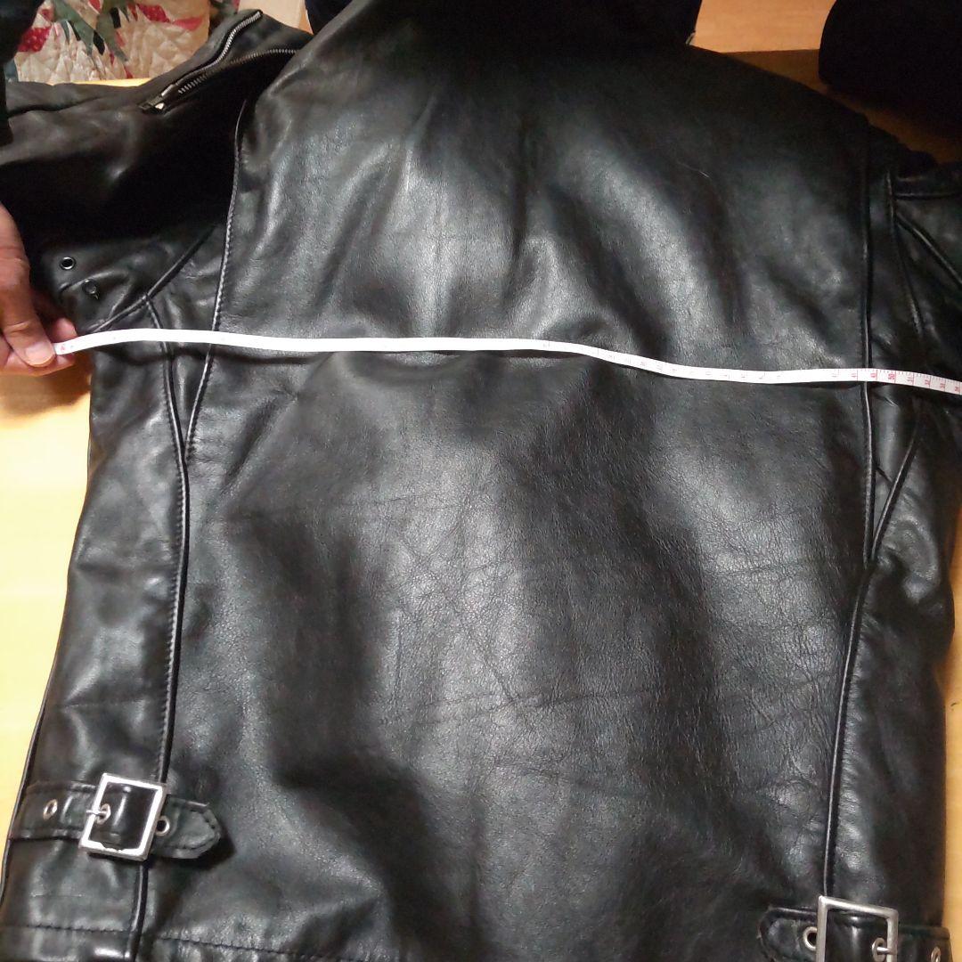 Iu　ショット　ライダージャケット