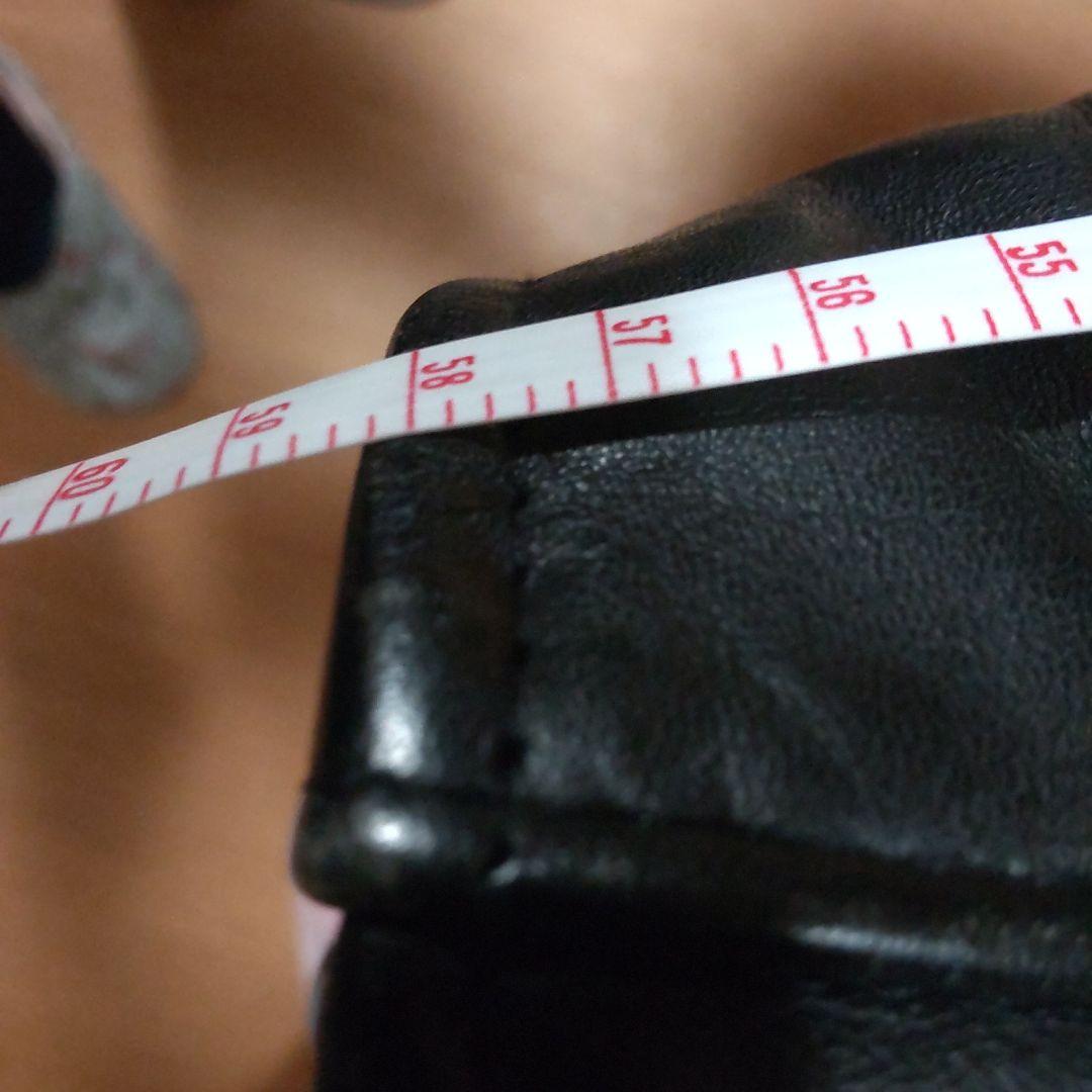 Iu　ショット　ライダージャケット