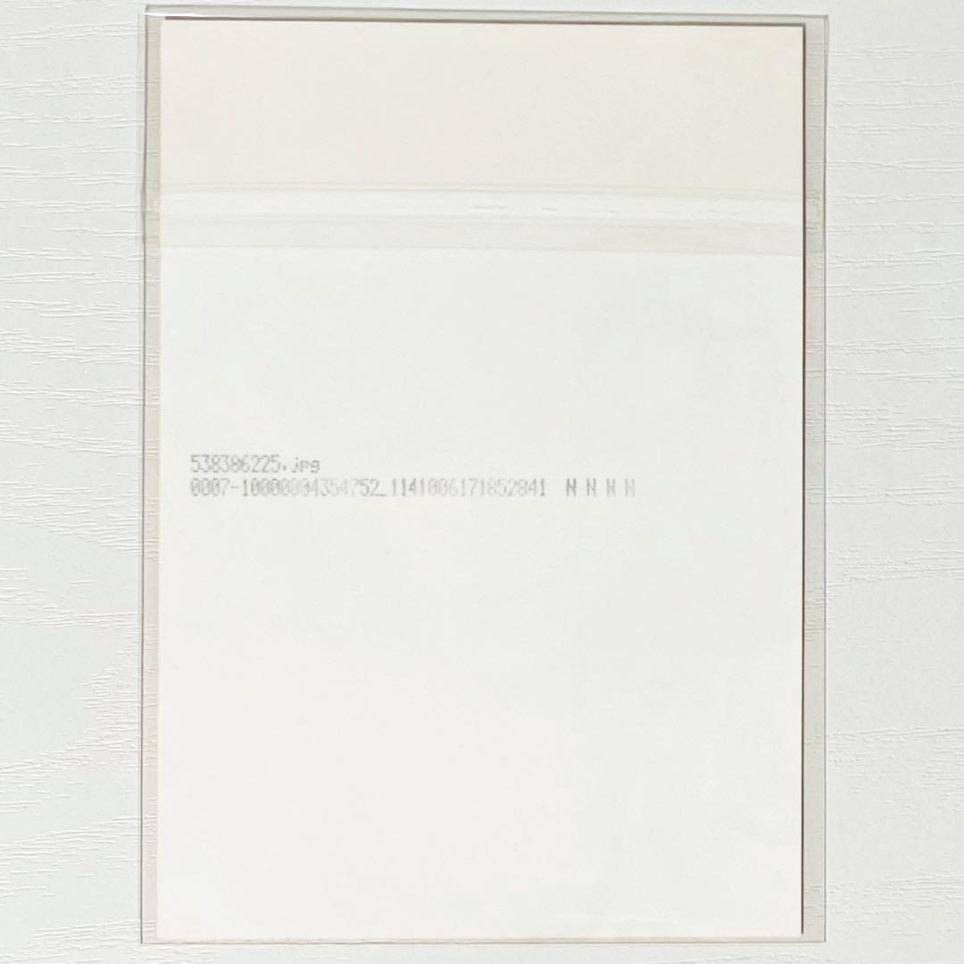 新品★V系★RoNo☆Cro【メンヘレーション】特典★ブロマイド★4点セット