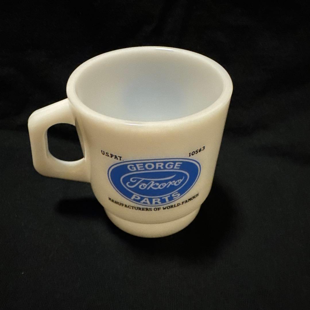 世田谷ベース 正式装備品 ファイヤーキング マグカップ 所ジョージ