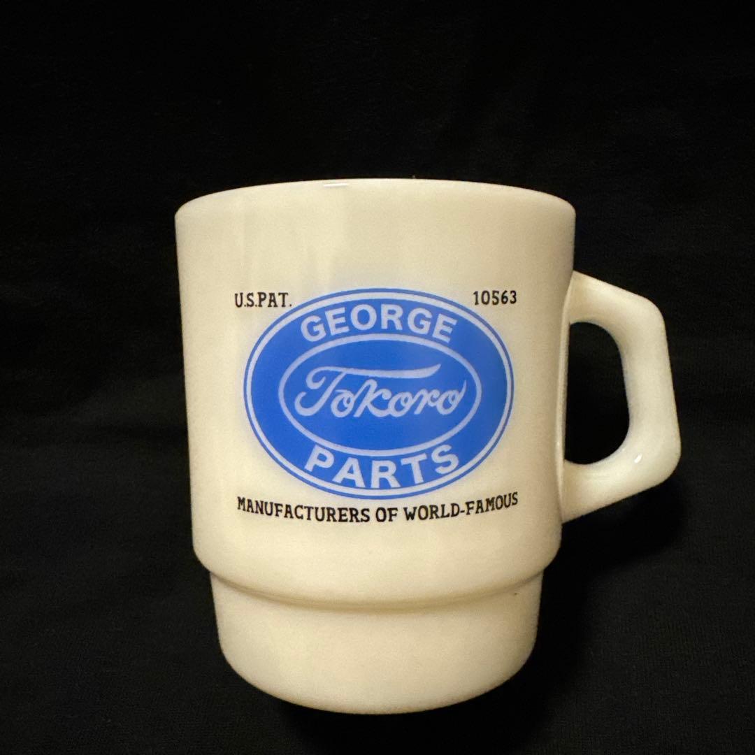 世田谷ベース 正式装備品 ファイヤーキング マグカップ 所ジョージ