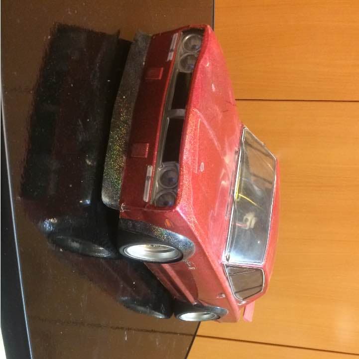 ラジコンボディのみ中古