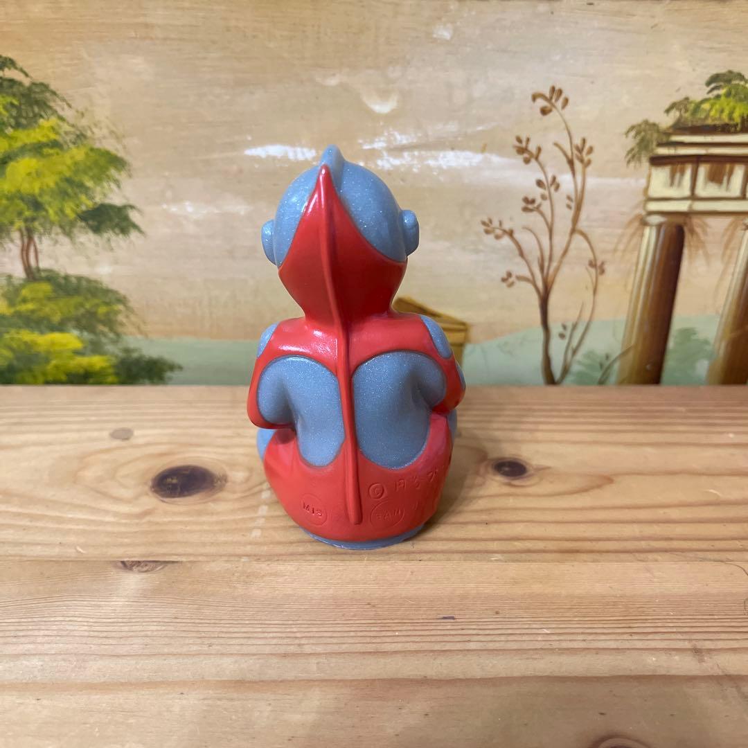 ウルトラマン　ソフビ　赤ちゃんウルトラマン【珍品】
