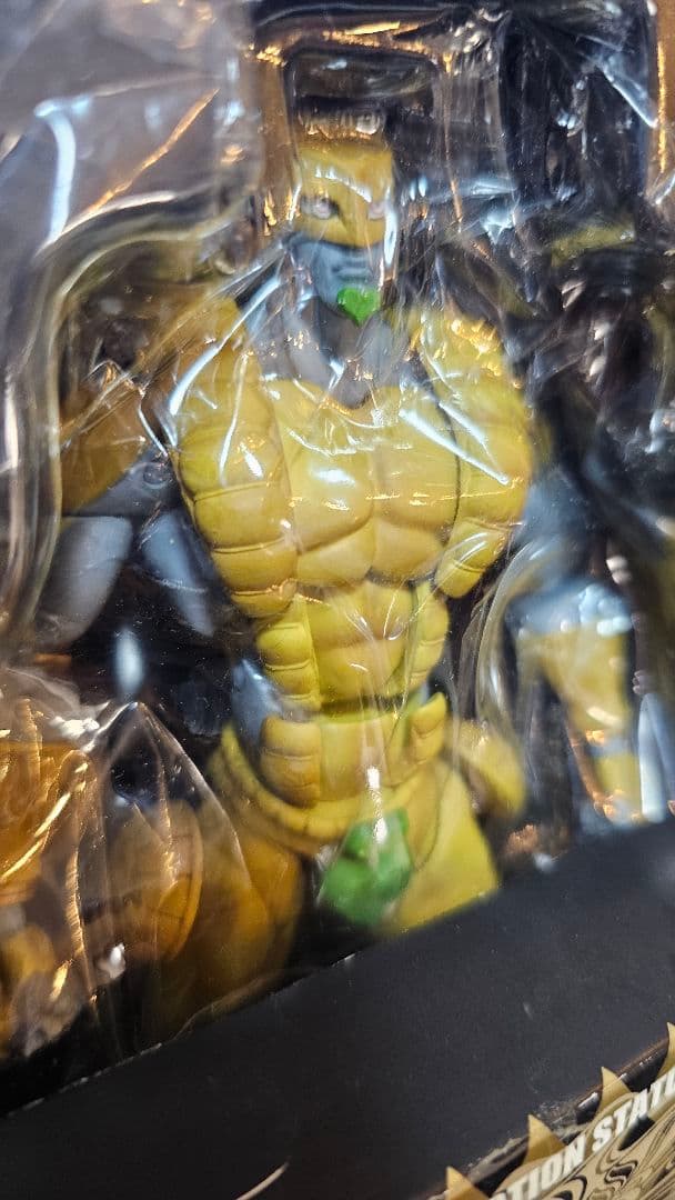 超像可動 ジョジョの奇妙な冒険 第三部　【DIO】&【ザ・ワールド】