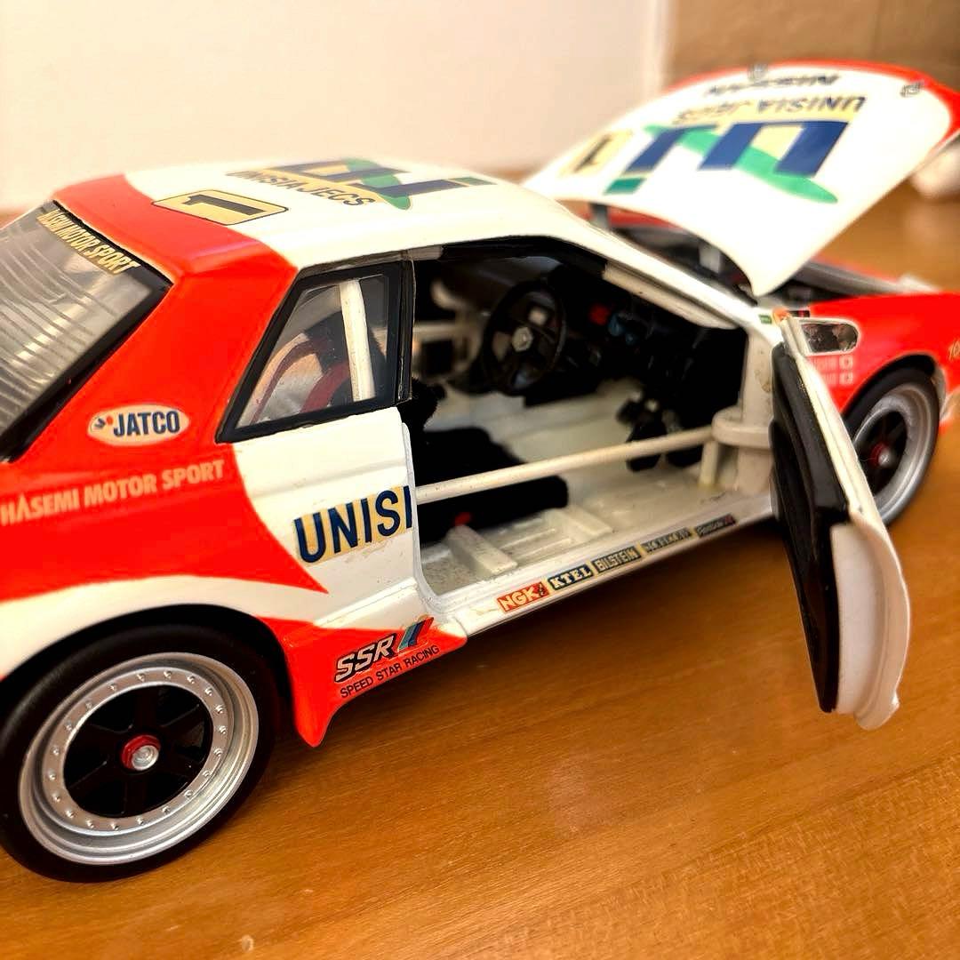 京商　ダイギャストカーコレクション　ユニシアジェックススカイライン