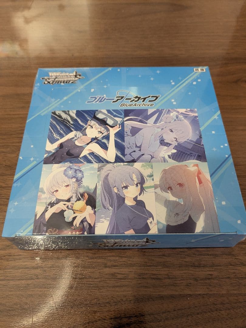 【未開封BOXシュリンク付き】ヴァイスシュヴァルツ BOXまとめ売り