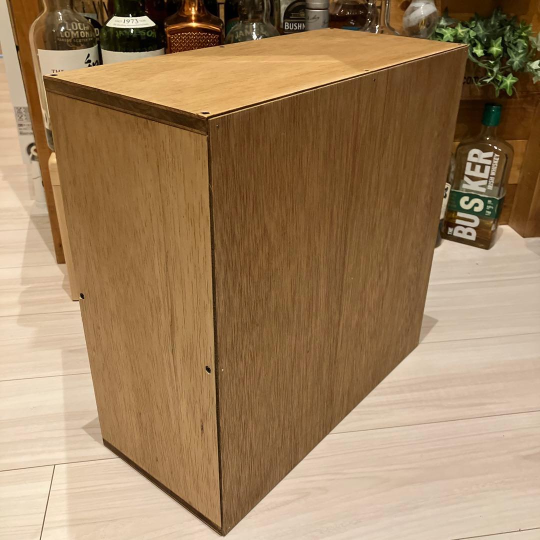 セッちゃんさん専用　飾り棚　アンティーク　ハンドメイド　木製　シェルフ　背板取付