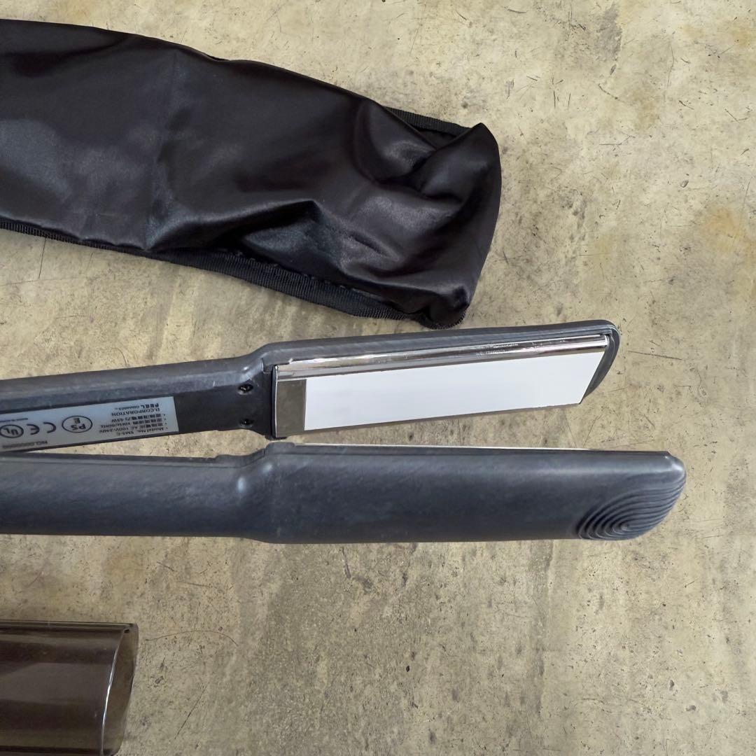 FEEL ピュアセラミックプレート ストレートアイロン