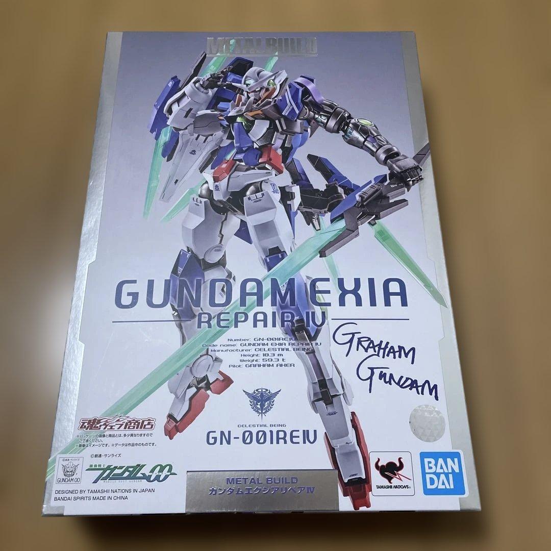 【中古】LBUILD ガンダムエクシアリペア4