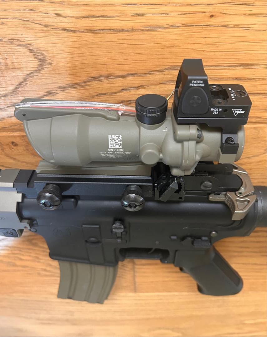 東京マルイ URG‑I SOPMOD BLOCK3