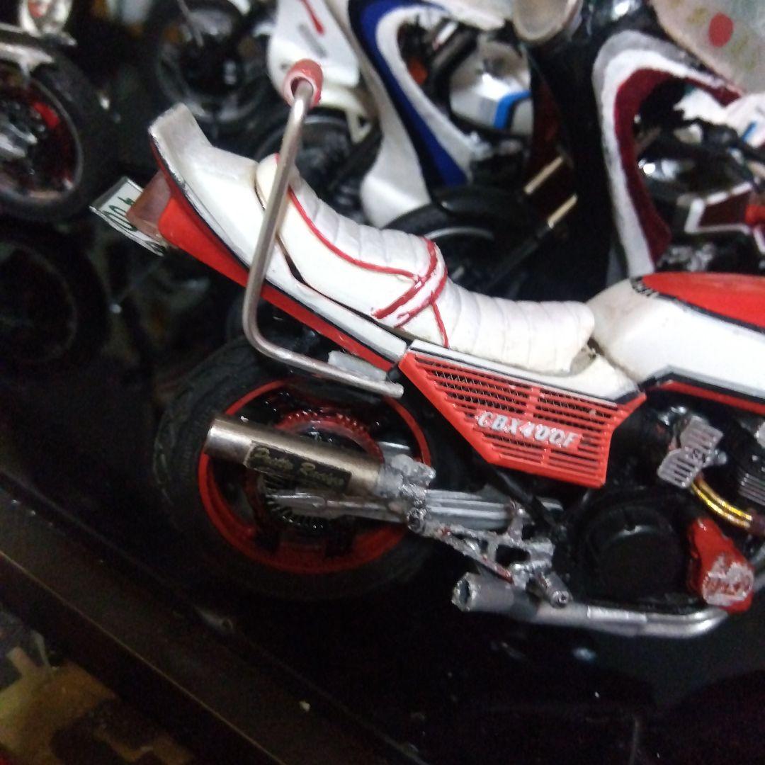 オートバイ・バイク CBX400F