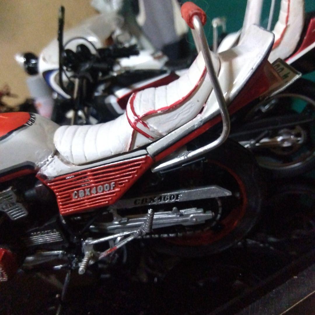オートバイ・バイク CBX400F