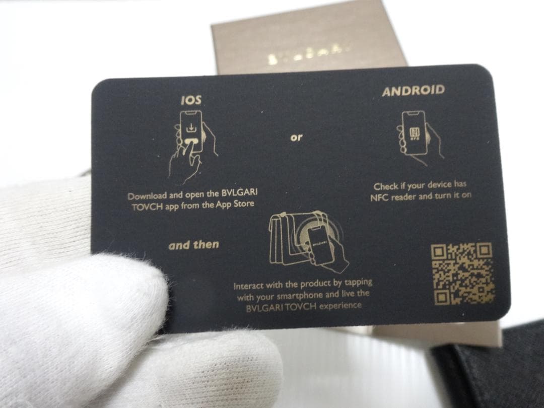 新品★ブルガリ【BVLGARI】男女兼用★６連キーケース★黒★特価品★送料込