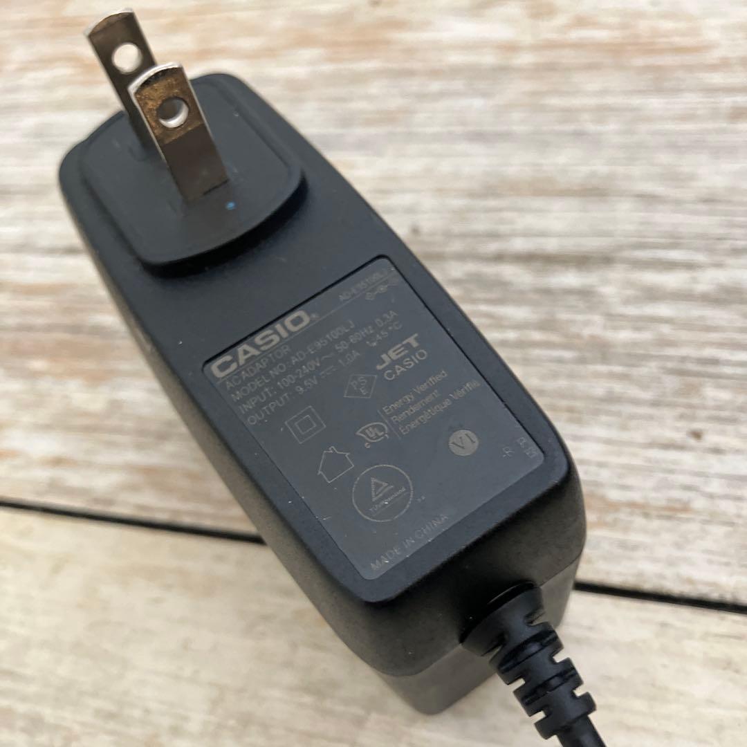 CASIO Casiotone CT-S195 61鍵 電子キーボード 黒