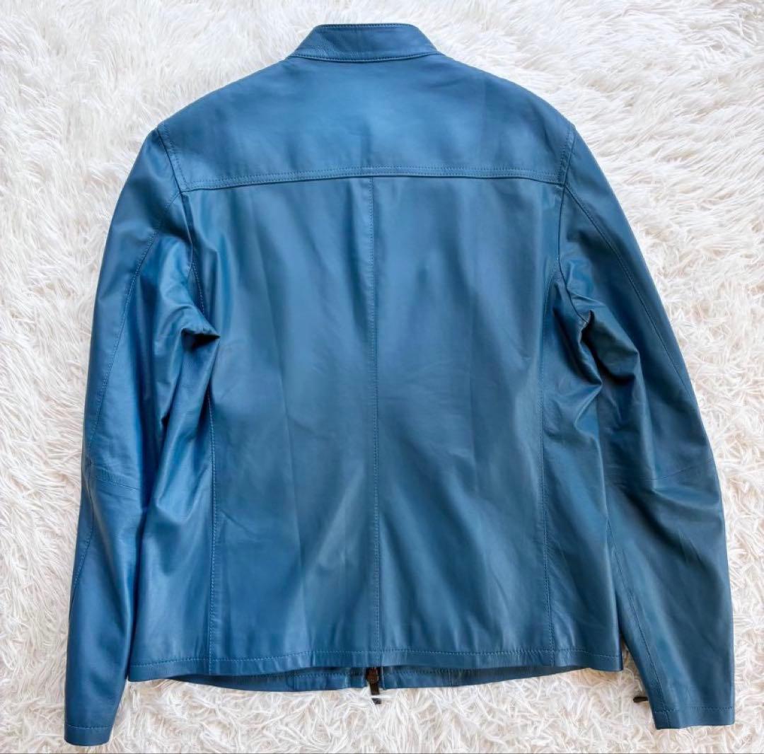 新品未使用タグ付き　JOSEPH ジョゼフオム　 シングルライダース