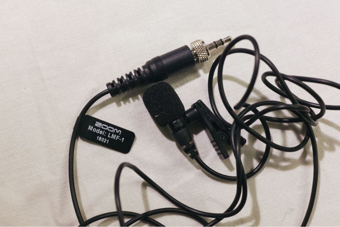 ZOOM F1 レコーダー セット H6はジャンク