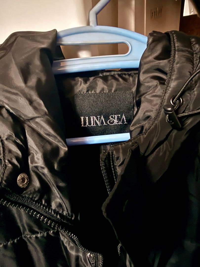 北の国からページ。LUNA SEA ベンチコート PLUS SIZE