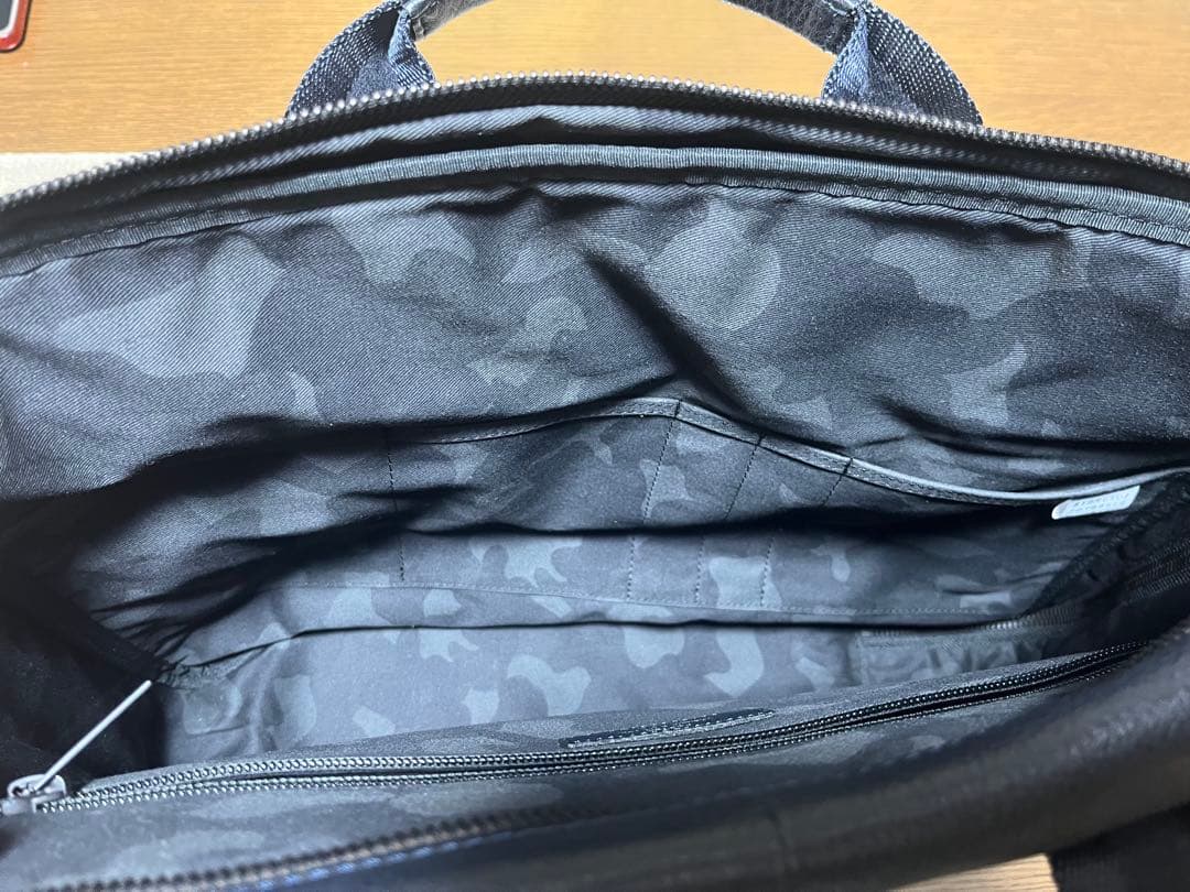 Bikko 【美品】ポーター レザー 3WAYビジネスバッグ