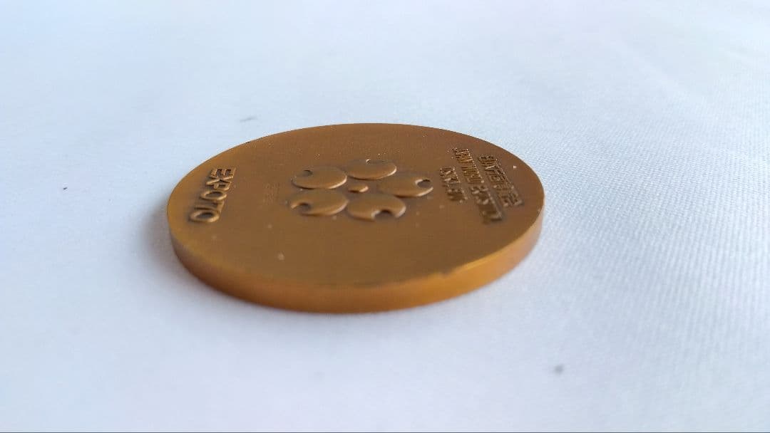 EXPO70記念シルバー925メダル銅メダルセット　オリジナルケース　造幣局製印