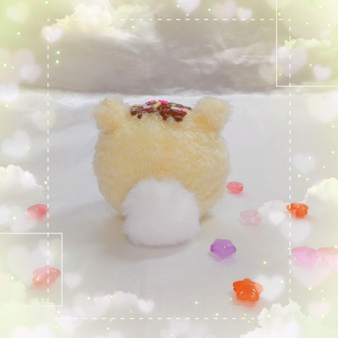 べびふらいちゃん⋆* ちょこばななちゃん ぬいぐるみ