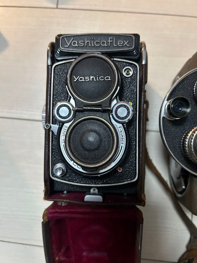 レトロカメラ　まとめ売り　二眼レフ　8mm ムービーカメラ