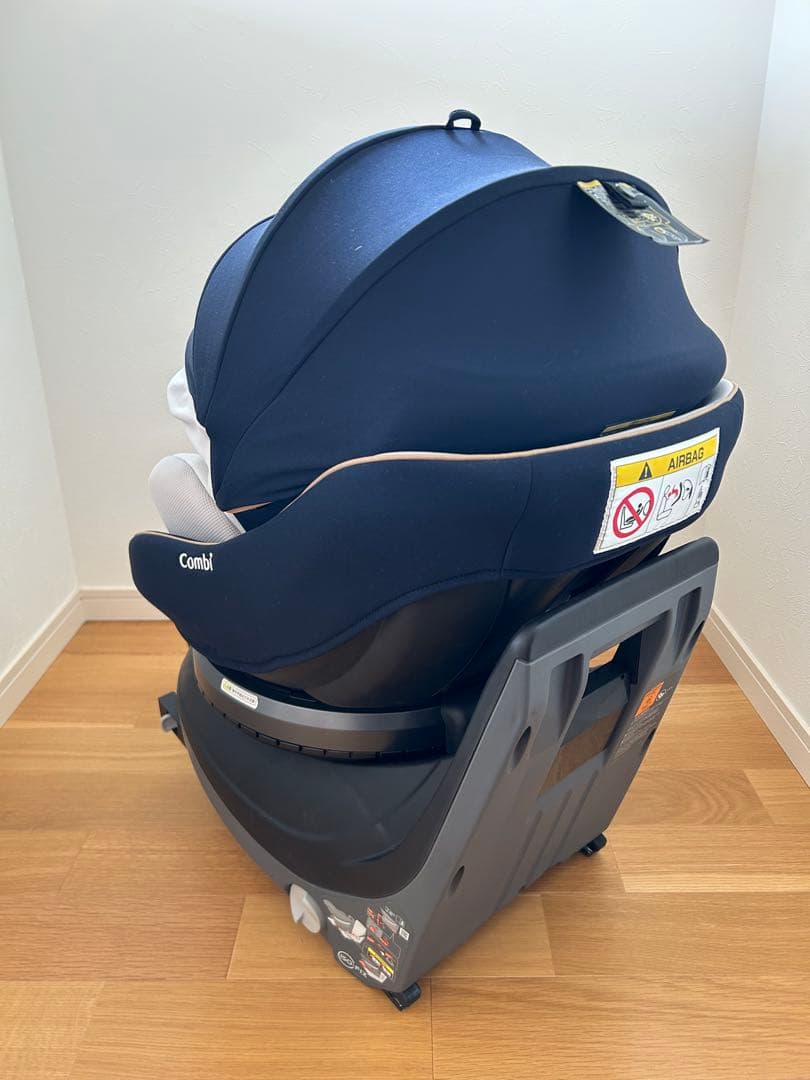 コンビ チャイルドシート ISOFIX EG JL-590