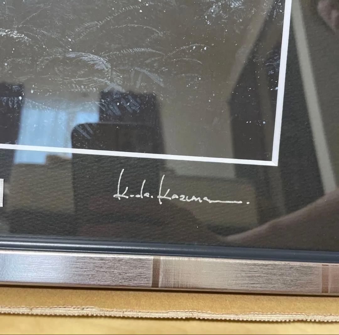 ニーアオートマタ　ニーアレプリカント　複製原画　NieR Art　囚ワレタ絆