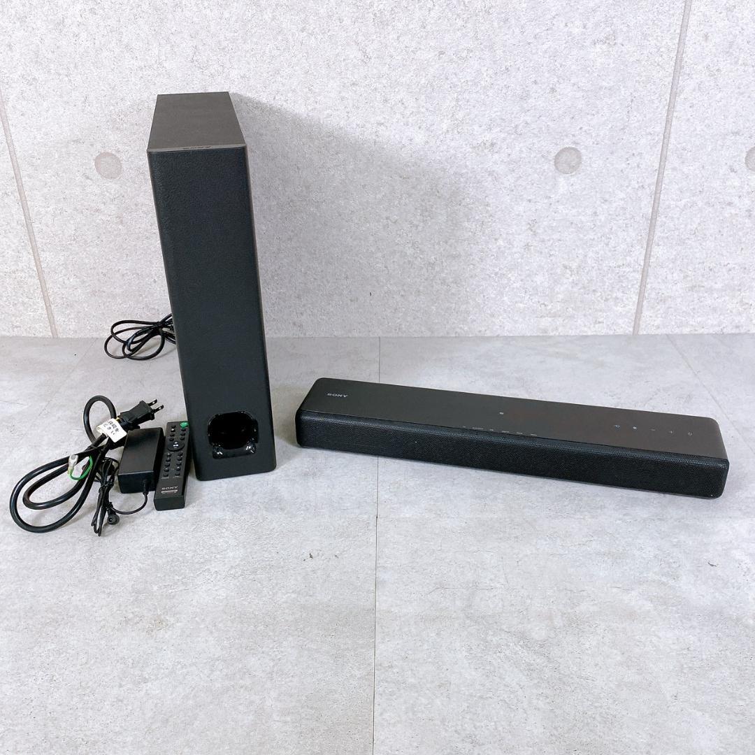 SONY サウンドバー HT-MT300 アクティブスピーカーシステム