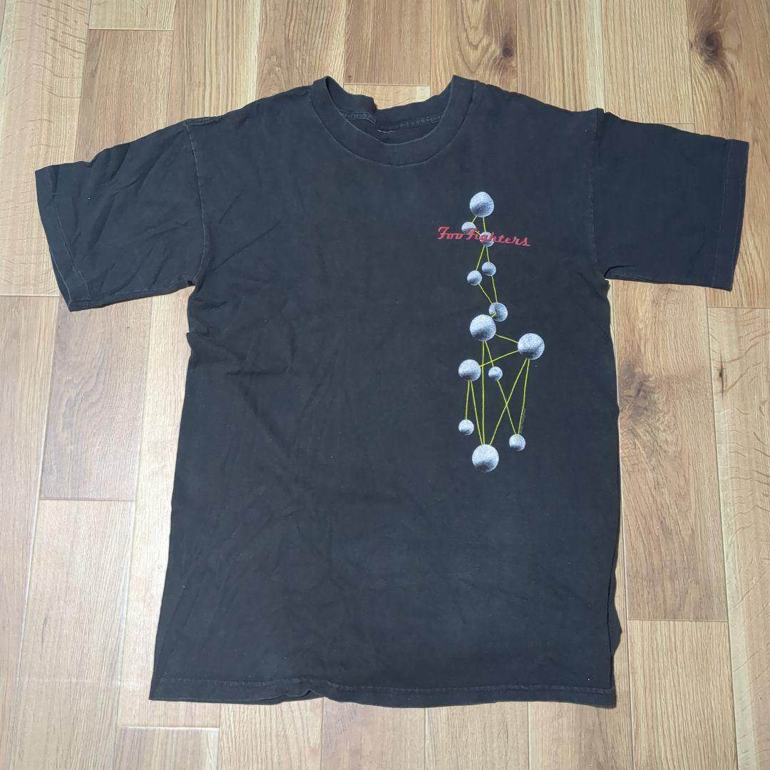 Foo Fighters　’97 ツアーTシャツ　BLK