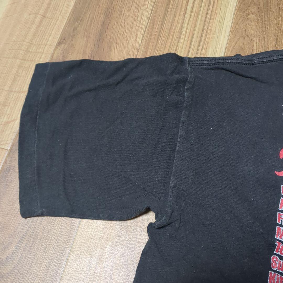 Foo Fighters　’97 ツアーTシャツ　BLK