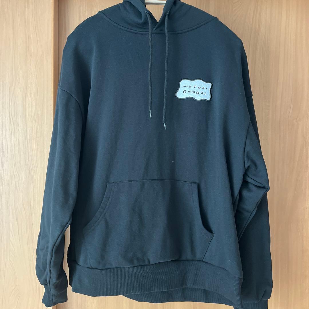 ⭐️美品⭐️ミセスグリーンアップル　大森元貴　バースデーグッズ　2025 フーディ