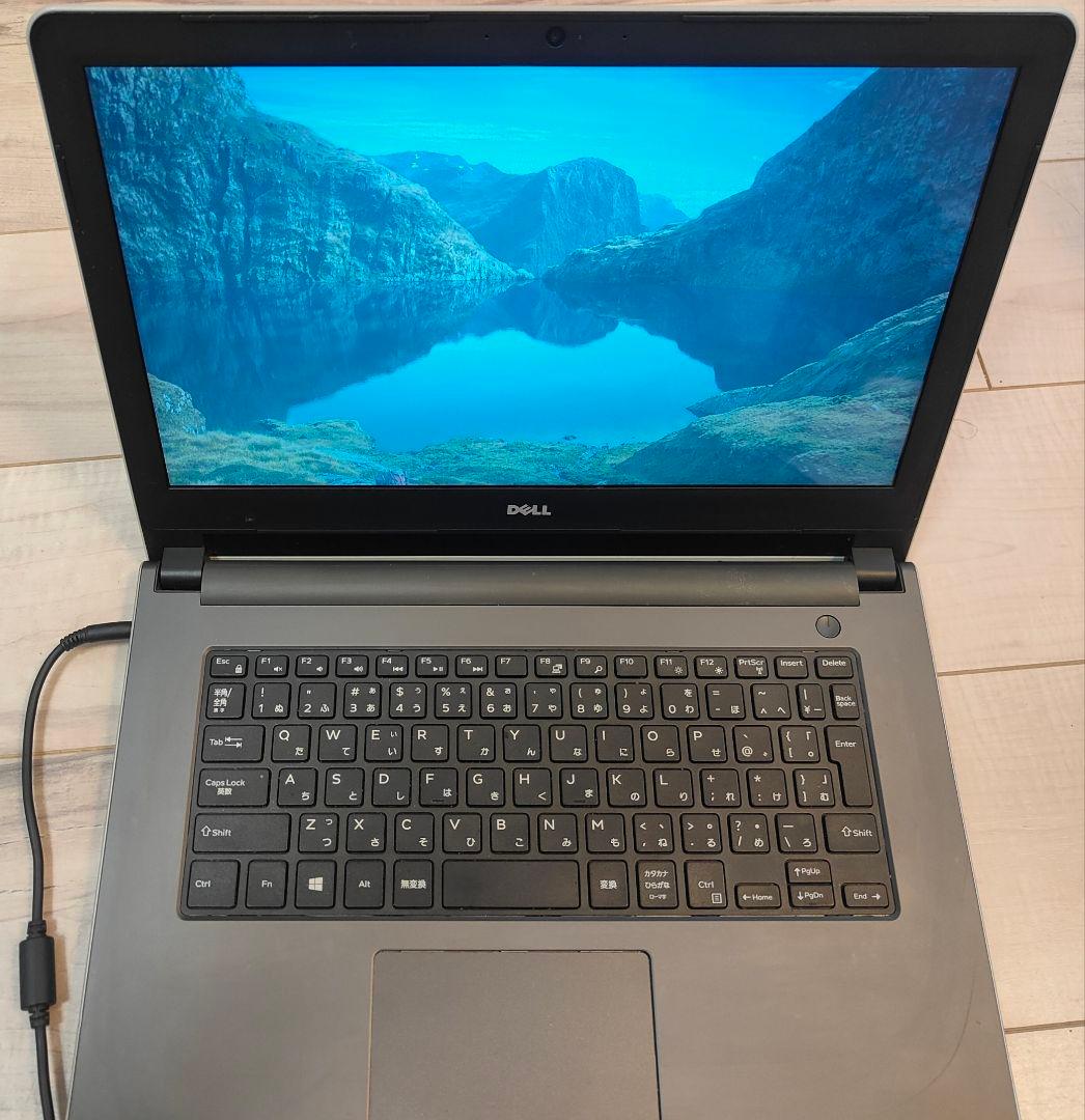 DELL Inspiron 5459 Core i5 タッチパネル液晶