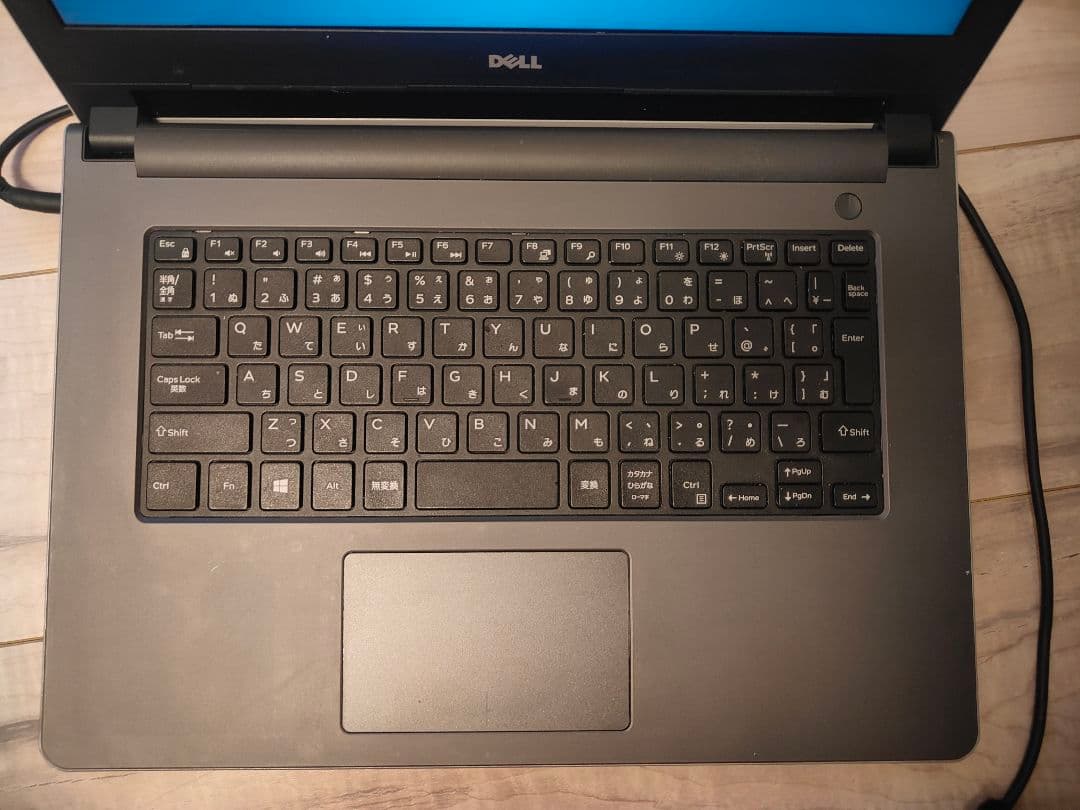 DELL Inspiron 5459 Core i5 タッチパネル液晶