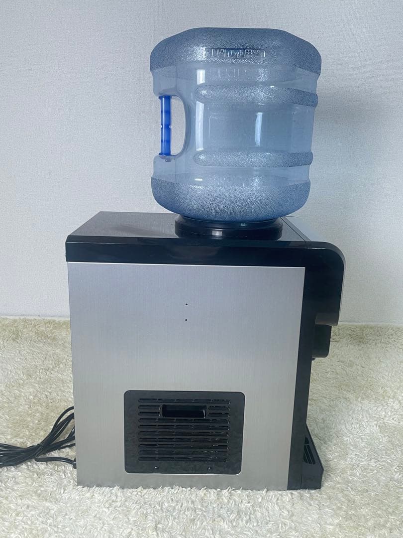 ウォーターサーバー　卓上タイプ　SB19A1 ブラック