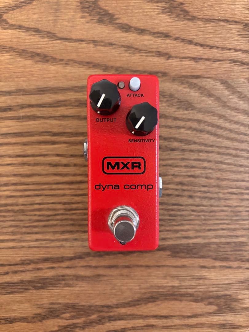 MXR Dyna Comp Mini M291M ギターエフェクター
