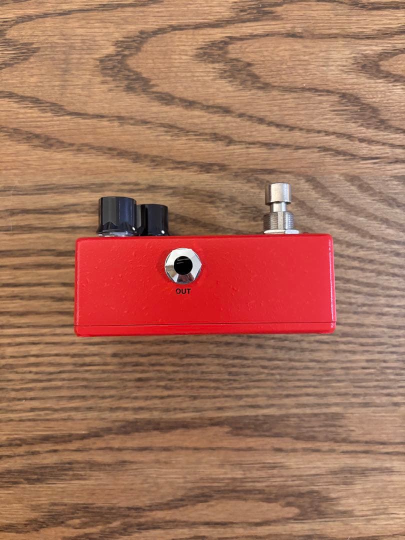 MXR Dyna Comp Mini M291M ギターエフェクター