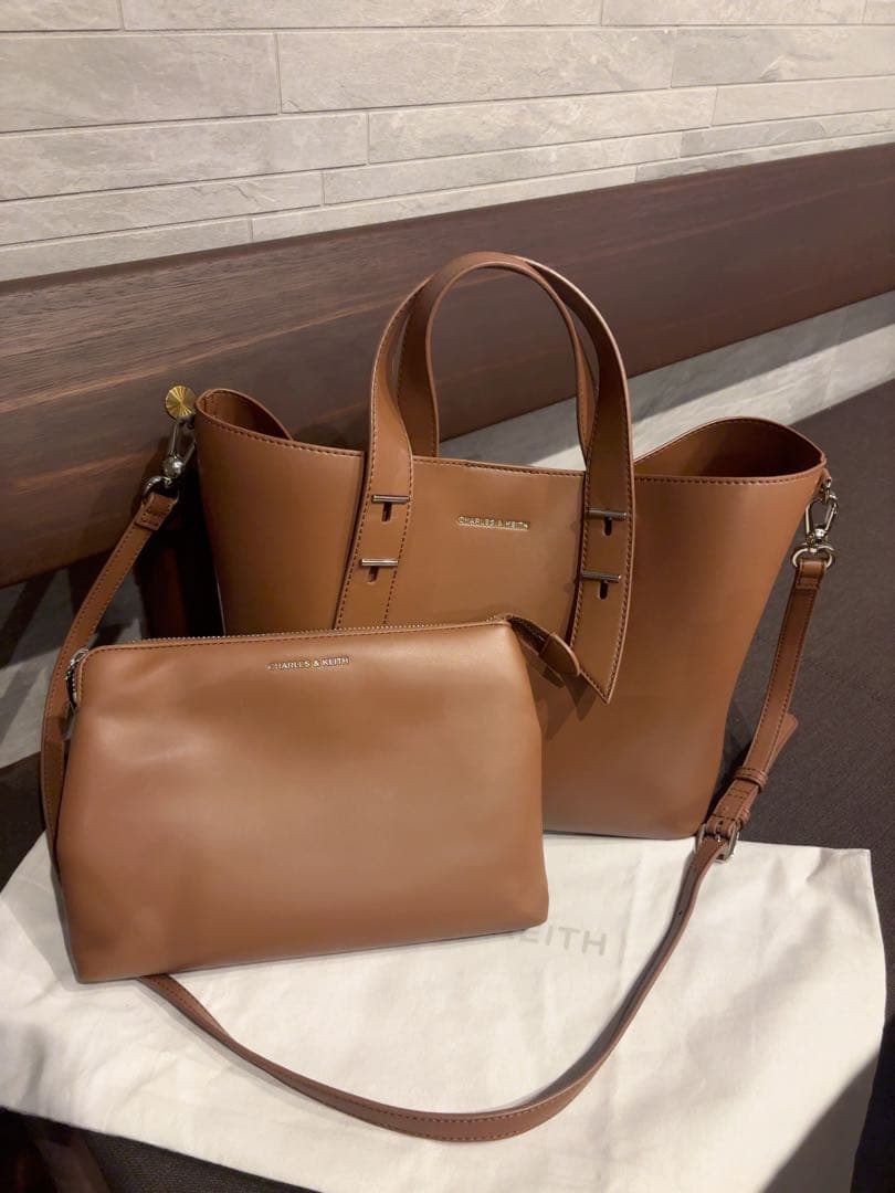 チャールズアンドキース