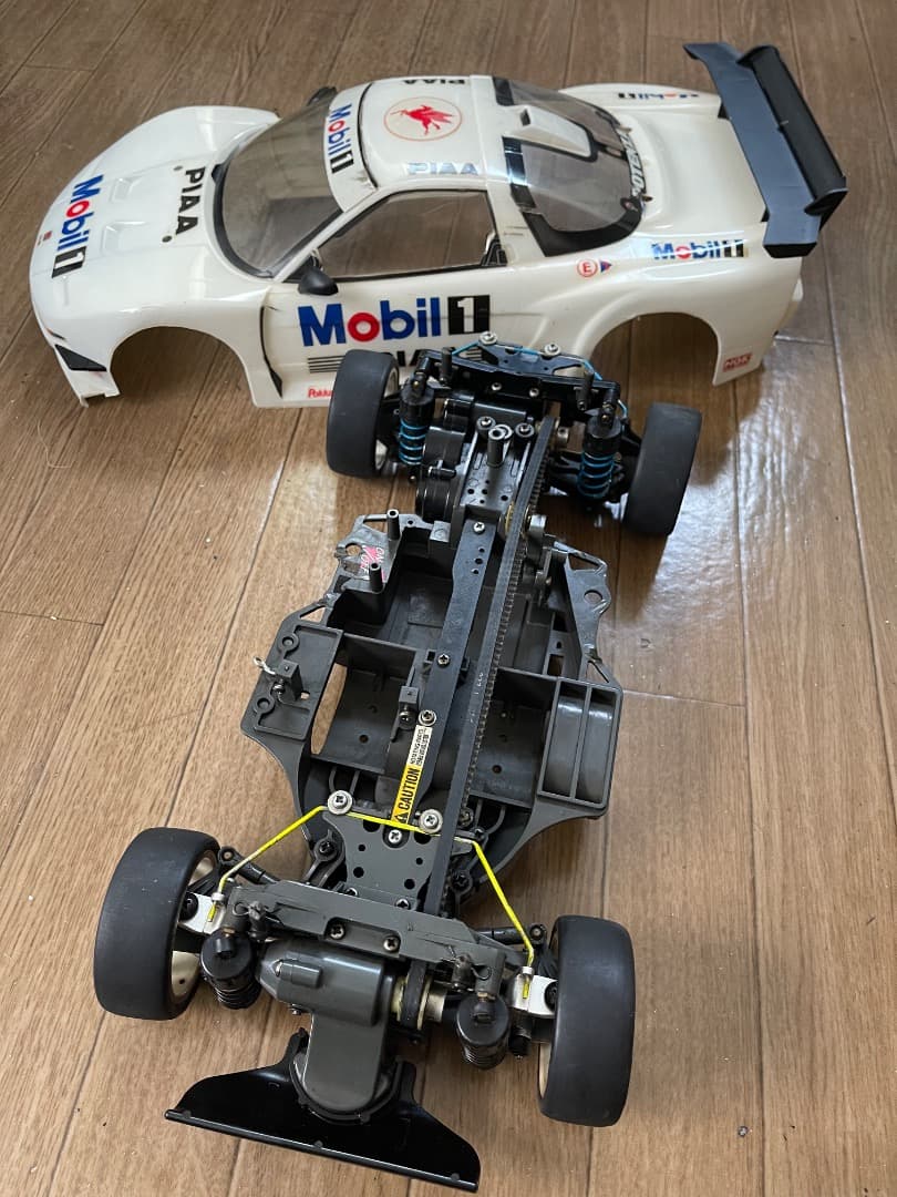 ホビーラジコン Tamiya