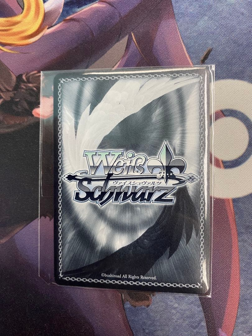 友達、改め振られ仲間杏奈　PR+ PRセット　ヴァイスシュヴァルツ　負けヒロイン