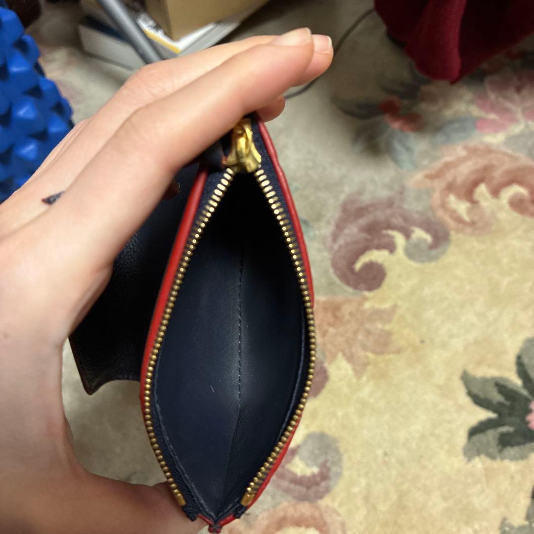 あいちゃん⭐︎ルイ・ヴィトン　アンプラント　ポルトフォイユ・ヴィクトリーヌ