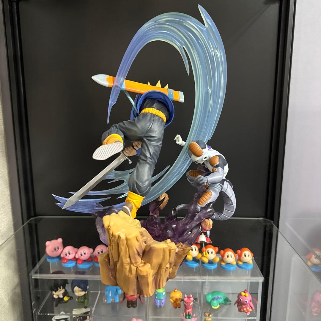 ドラゴンボール　フィギュアセット