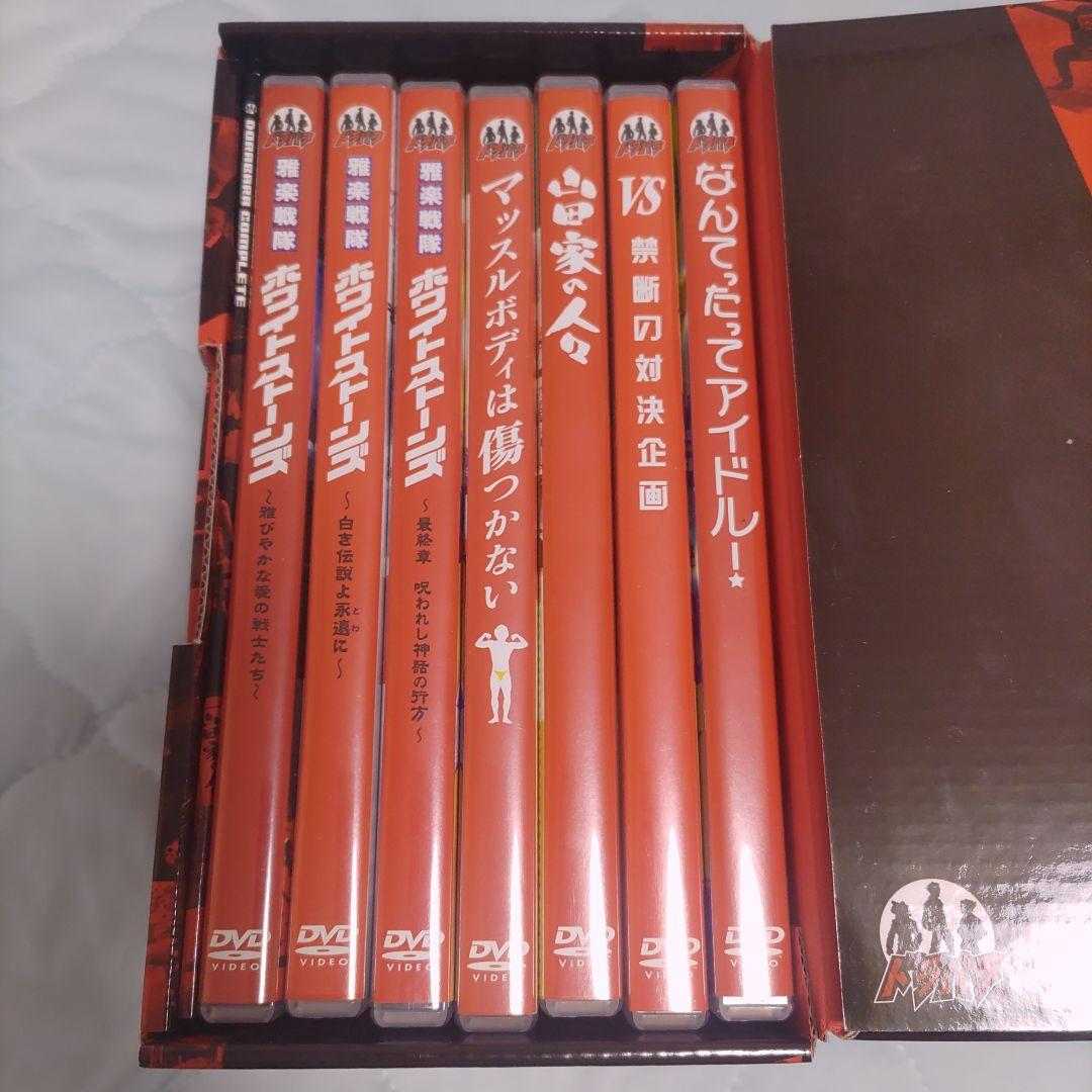 ドラバラ 鈴井の巣　コンプリート DVDケース入り